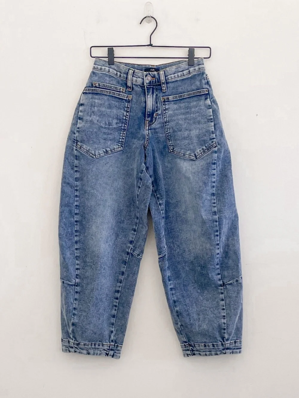 Ruti The Slouchy Jean 2.0 4P - Picture 4 of 12